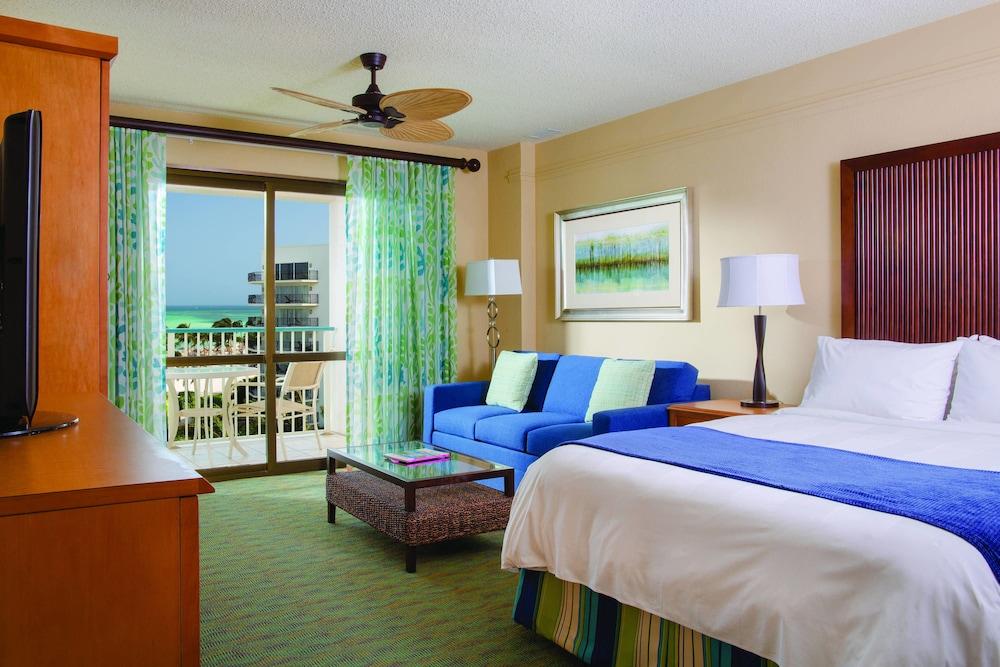 Marriott'S Aruba Ocean Club Palm Beach Exterior foto
