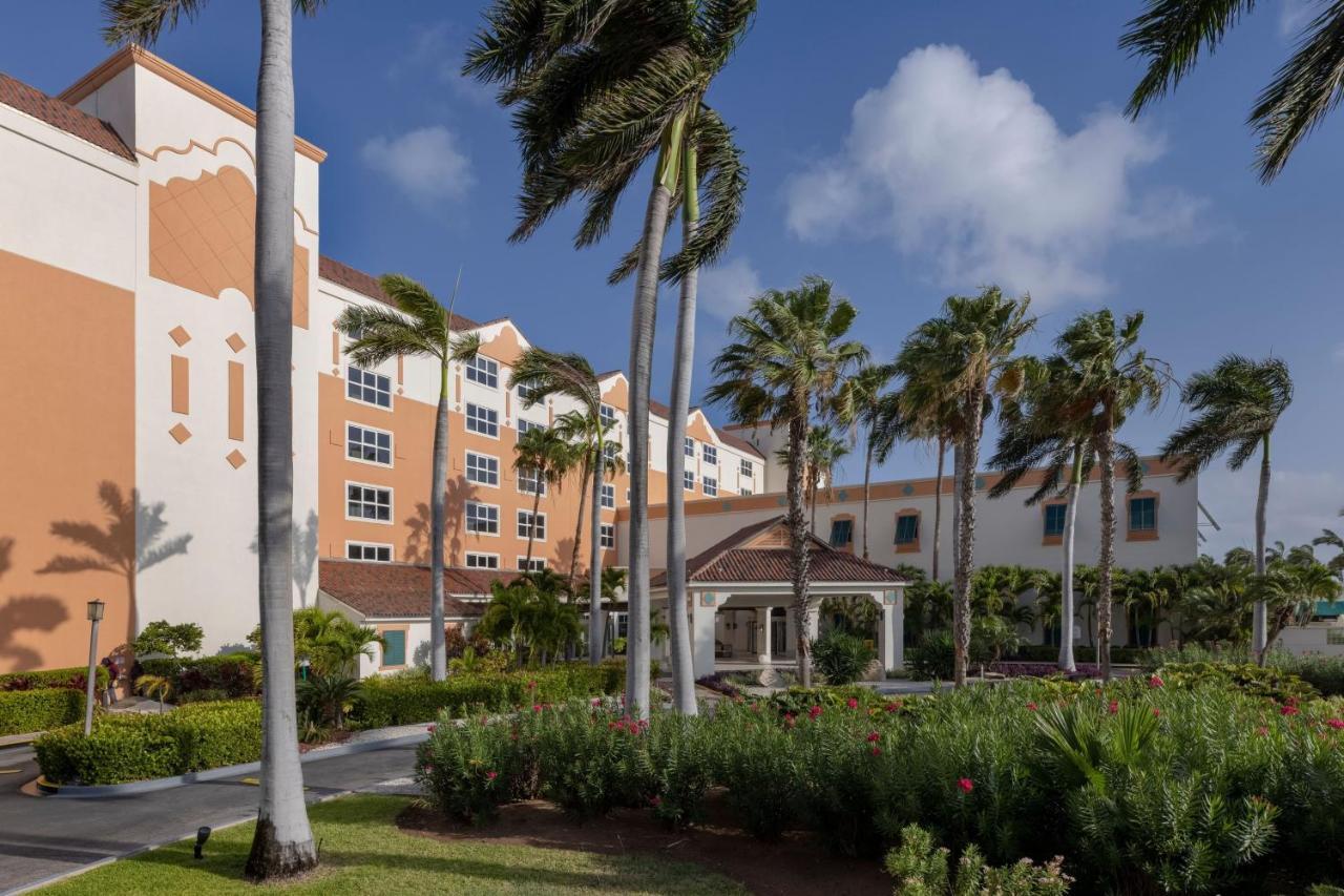 Marriott'S Aruba Ocean Club Palm Beach Exterior foto