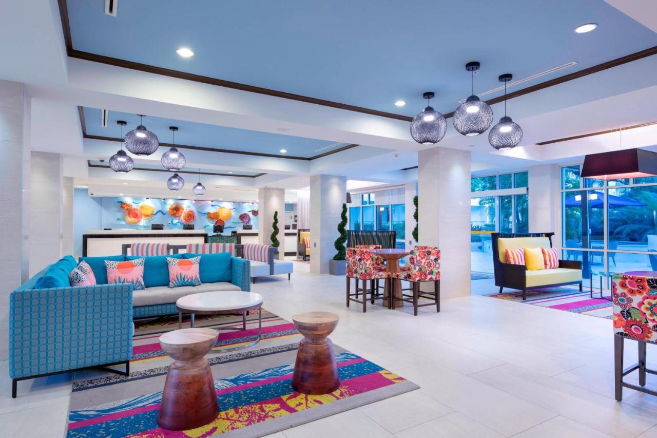 Marriott'S Aruba Ocean Club Palm Beach Exterior foto