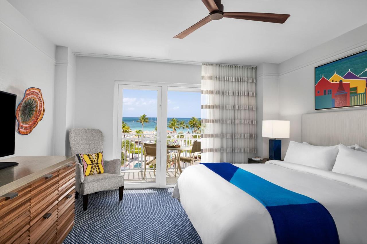 Marriott'S Aruba Ocean Club Palm Beach Exterior foto