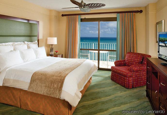 Marriott'S Aruba Ocean Club Palm Beach Quarto foto