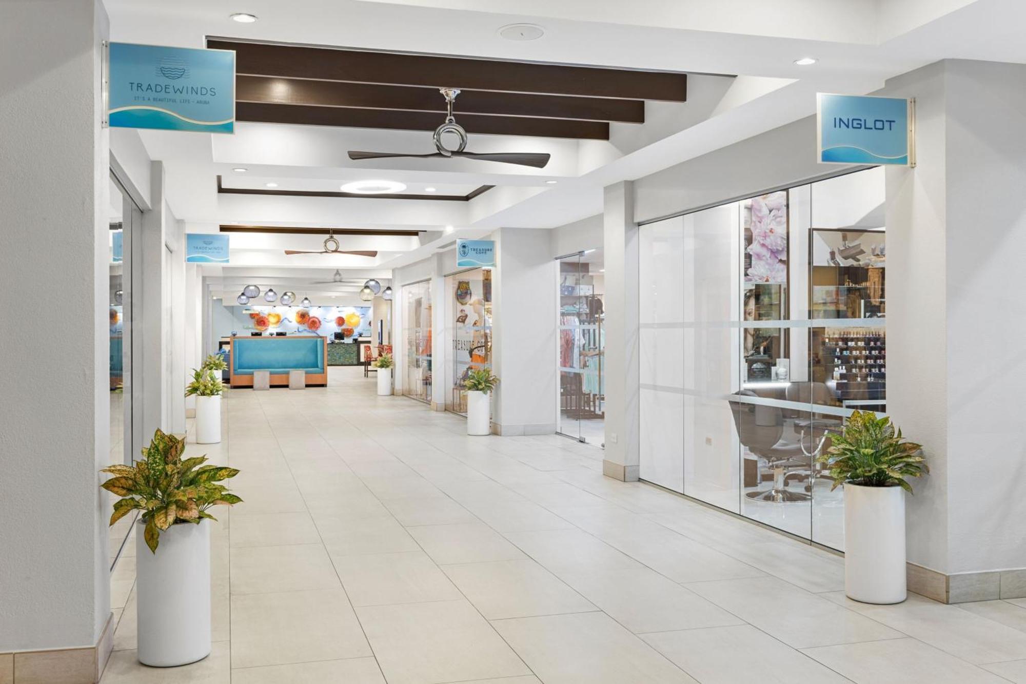 Marriott'S Aruba Ocean Club Palm Beach Exterior foto