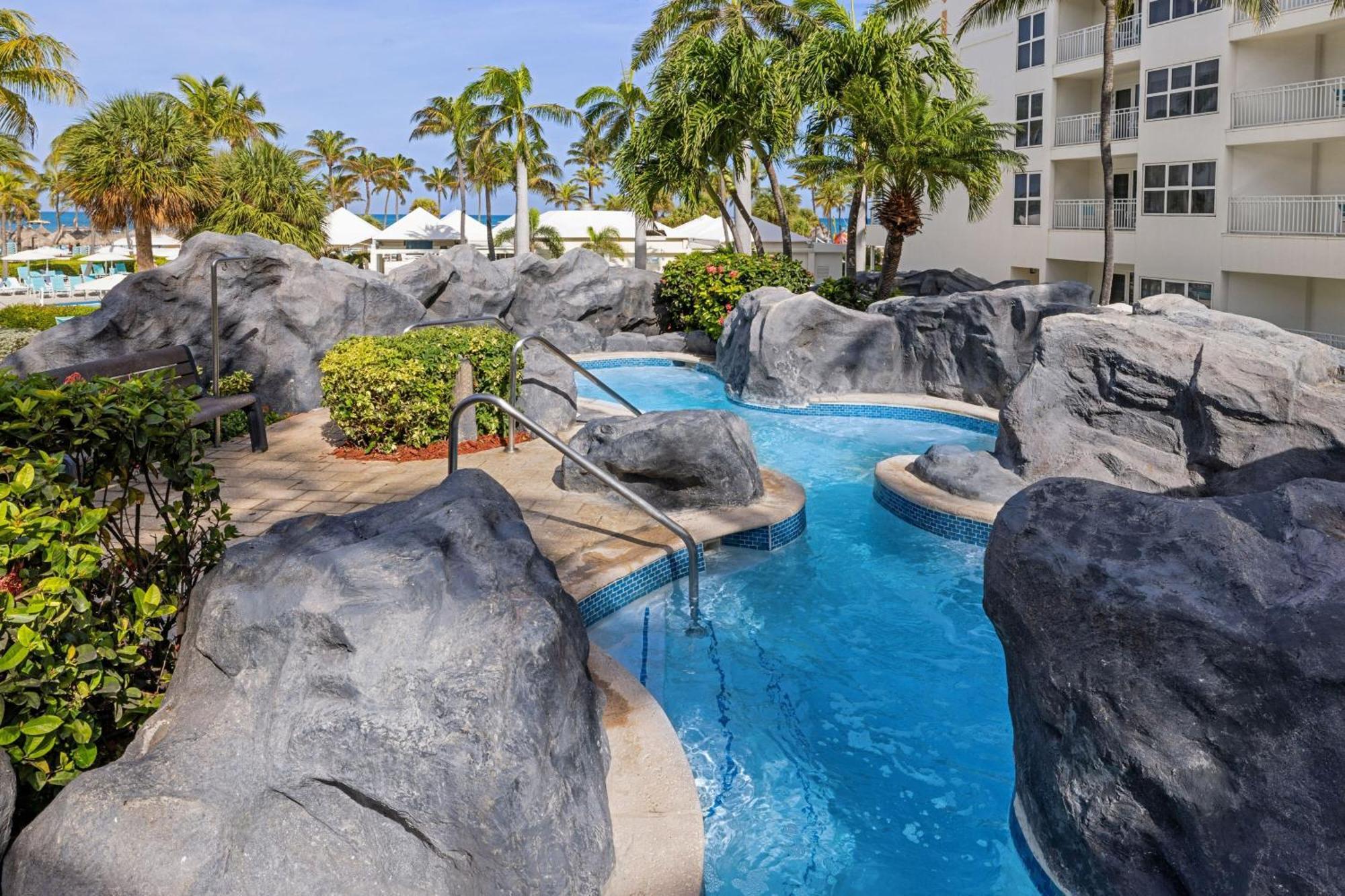 Marriott'S Aruba Ocean Club Palm Beach Exterior foto