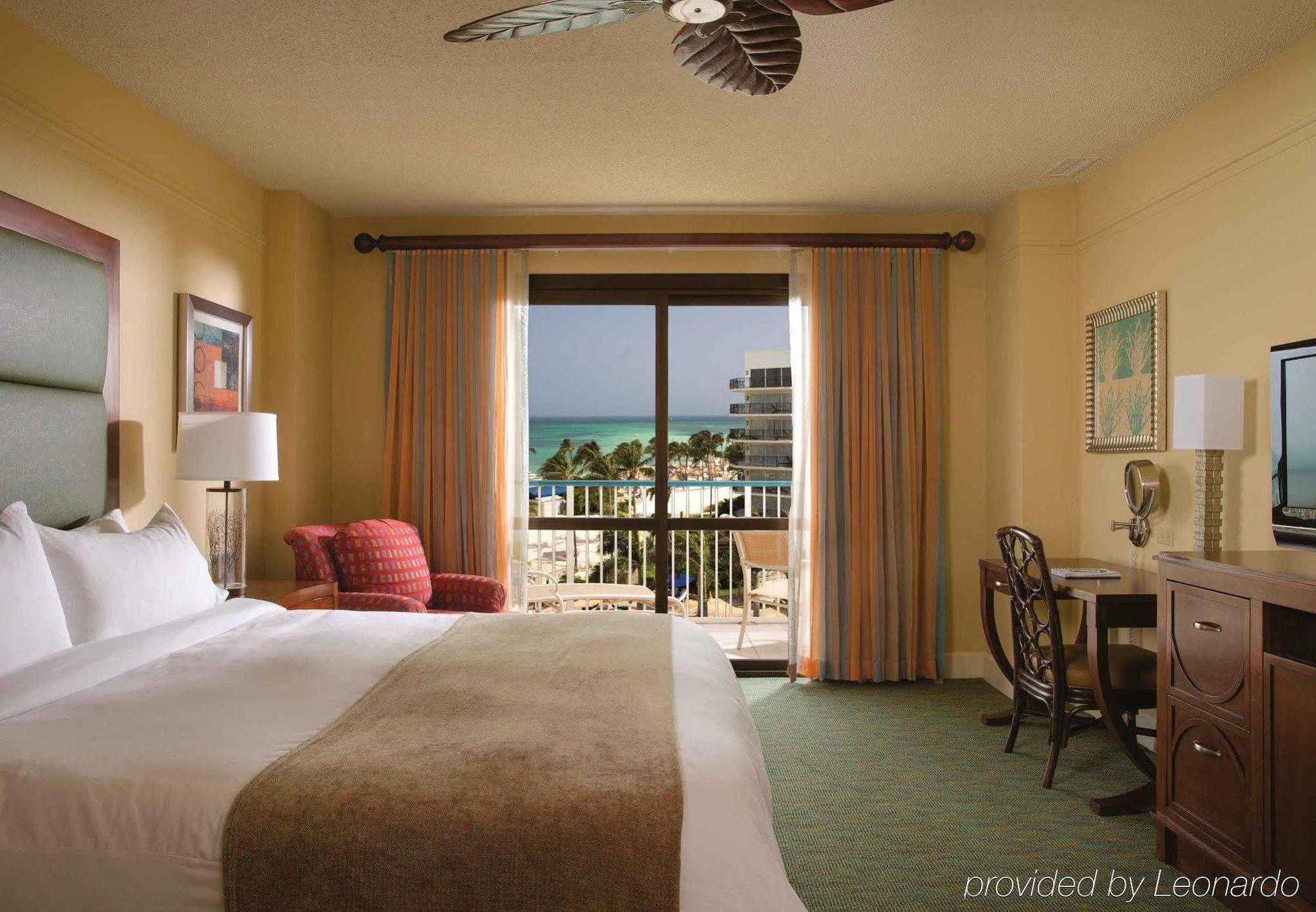 Marriott'S Aruba Ocean Club Palm Beach Exterior foto