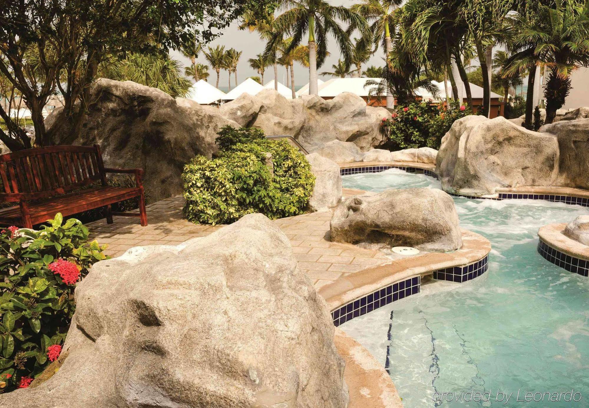 Marriott'S Aruba Ocean Club Palm Beach Exterior foto