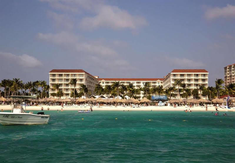 Marriott'S Aruba Ocean Club Palm Beach Exterior foto