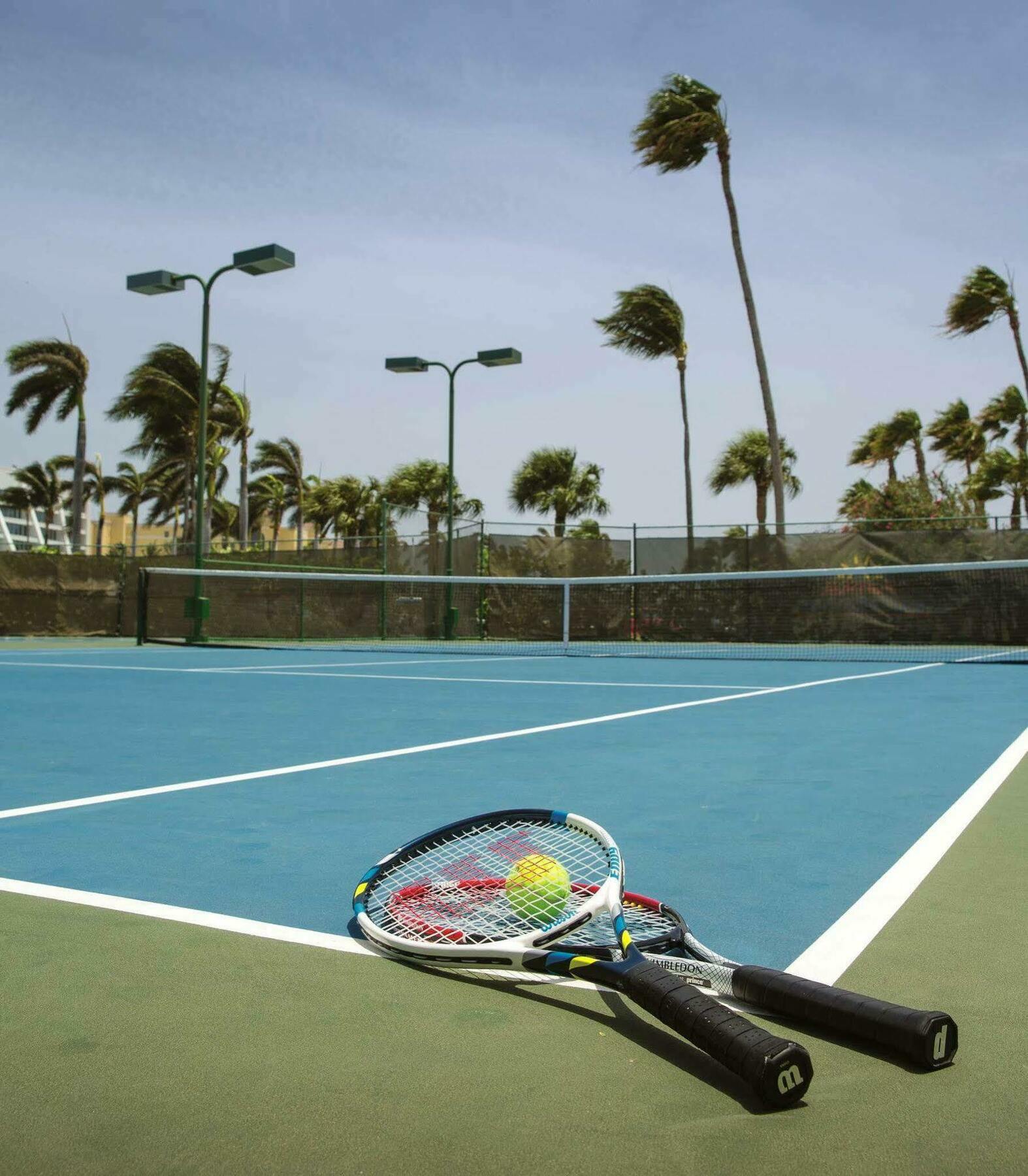 Marriott'S Aruba Ocean Club Palm Beach Exterior foto